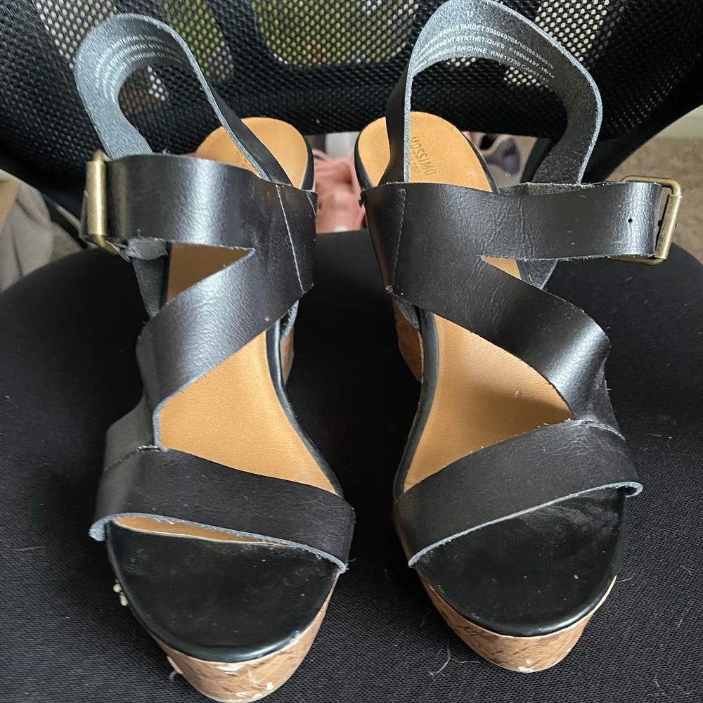 Comfortable wedges